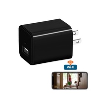 4K Ultra HD Smart Security Camera with Audio & Motion Detection WiFi Mini Camera Small Cam