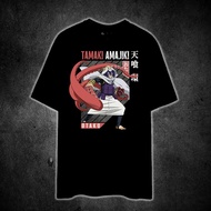 TAMAKI AMAJIKI MHA Printed t shirt unisex 100% cotton