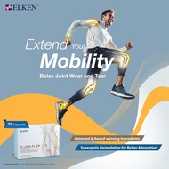 Elken Official Store - Elken C-Joie Flex Supplement - Advanced Joint Lubricant Cartilage Repair Boos