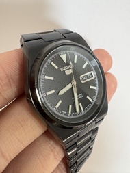 罕有 SNKH85J1 Seiko 5 全黑自動腕錶 精工5 seiko5 7s26  日本製造 made in Japan Casio citizen 齊表格 中東 jdm mij 