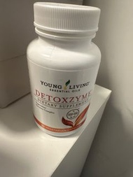Young Living Detoxzyme Dietary Supplement