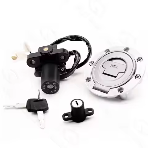Kit For Yamaha YZF R6 R1 99-03 MT 03 06-12 XJ6 FJ09 FJ13 FZ1 FZ6 FZ07 FZ8 Motorcycle Fuel Gas Cap Ig