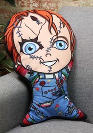 原價$25美金 歐美正版預訂 Chucky Pillow cushion valentine day gift present(pre-order) 正版預訂💰chucky 攬枕 枕頭 情人節禮物 $