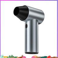 Handheld Mini Turbo Violent Fan Brushless Motor 90000 RPM X7 Violent Blower  Fan 45m/S Industrial Du