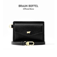 Baru Braun Buffel Ophelia Women's Lanyard With Passholder