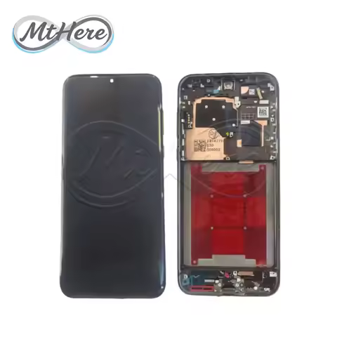 Pura 70 Ultra Amoled pantalla LCD Display Touch For Huawei Pura 70 Original Screen Digitizer Assembl