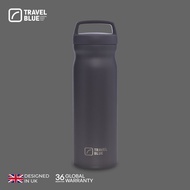 Travel Blue Hot/Cold Reusable Water Bottle - TB523 (Grey)