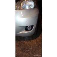 FOGLAMP PASSO 07 PNP MYVI YANG DAH CONVERT PASSO 07