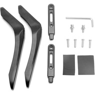 TV Base Pedestal Feet Table Top TV Stand Mount Legs with Screws for 32 to 65inch Screen Tv Legs Tv S