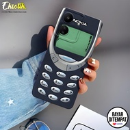 Case Xiaomi Redmi 13C - Eksotik - Casing Xiaomi Redmi 13C - Silikon - Motif - Aesthetic - Lucu - Cas