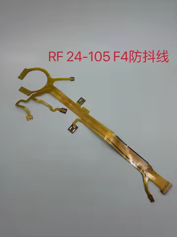 for Canon RF 24-105mm f/4-7.1 IS STM Stabilizer Flex Cable High Quality