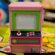 [EXCLUSIVE] High Market Deck Box: ARCADE – PINK