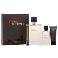 Dijual Parfum Original - gift set TERRE D’ HERMES Limited