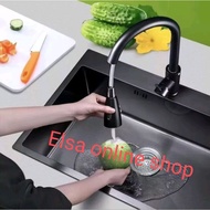 Kitchen sink Wings 6045 black Kitchen sink 6045 black