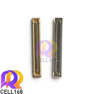 SAMSUNG A34 5G LCD CONNECTOR PCB MAINBOARD SOCKET