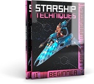 AK Book AK590 AK Learning 15 Starship Techniques (96 Pages) (EN)