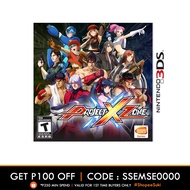 3DS Games Project X Zone