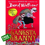 Happiness is all around. ! >>> หนังสือภาษาอังกฤษ GANGSTA GRANNY