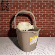 BALDI MOP BERODA 18Liter  BALDI MOP / MOP PAIL / TONG MOP / CLEANING BUCKET / BALDI MOP BERPENAPIS /