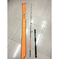 new 2025 MAGURO expert shooter 7'6kaki pe5 7'3kaki pe4  patin mekong spinning rod