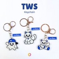 Keychain TWS SAI – Keychain KPOP - KPOP Merch - TWS Merch - Unofficial Merch Fanmade Merch