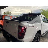 Kanvas Nissan Navara Penutup Belakang Canvas 4X4 - LUXURY 4X4