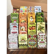 3D EFFECT PRINT CHRISTMAS AMPAO TRENDING MONEY ENVELOPE PACK OF 10S