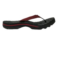 Sandal Jepit Gunung EIGER Berbahan Karet, Model Hitam Polos/Merah/Biru/Abu Berkualitas Sendal Pria S
