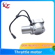 4360509 4614911 Stepping Motor, Throttle Motor KP56RM2G-019 for hitachi EX200-5 EX200-6 EX300-5