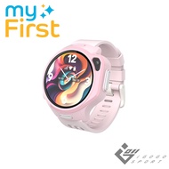 myFirst Fone R2智慧兒童手錶/ 馬卡龍粉