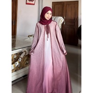 Abaya Amalia Exclusive - abaya - Egyptian abaya - modern abaya - contemporary abaya - viral abaya