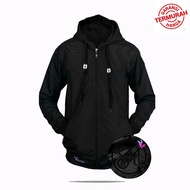 Taslan Latex Waterproof Jacket ~ Treebeard Taslan Jacket Original ~ Jacket Free Bracelet & Sticker
