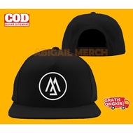 MARTIN JENSEN ADULT SNAPBACK HAT