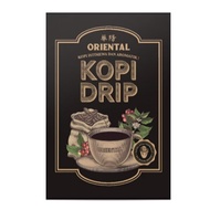 ORIENTAL KOPI Drip 18gX10's
