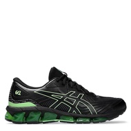 Asics Mens GEL Quantum 360 VIII Mens Shoes (Blk/Bright Lime) - Sports Direct