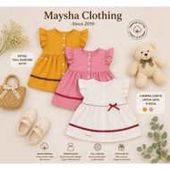 Maysha Indonesia - Isvara Dress Newborn -