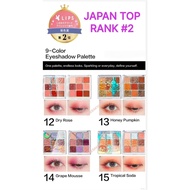 ZEESEA 9 Palette Eyeshadow