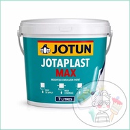 7L JOTUN JOTAPLAST MAX INTERIOR WALL PAINT