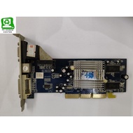 HIS ATI Radeon 9250 128MB DDR AGP Graphic Card 14042601
