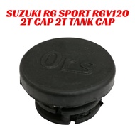 Suzuki RG SPORT RGV120 RGV 120 RGV Motorcycle 2T Cap Tudung Tank Minyak RG SPORT RGV