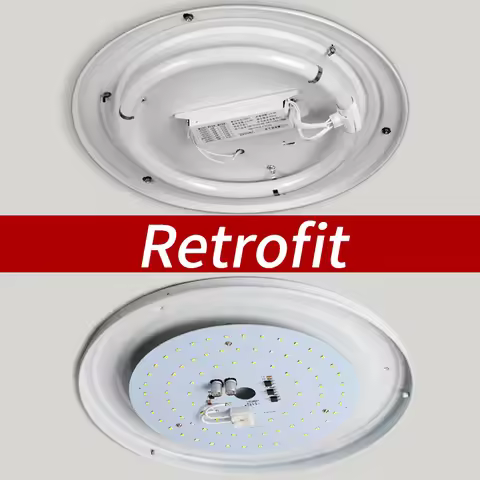 LED Bulb Light 10W 18W 25W 36W 40W LED Plate Light 220V Energy Saving Replacement LED Bulb Tube Lamp