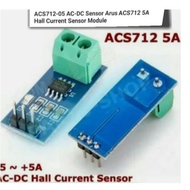 ACS712-05 AC-DC Current Sensor ACS712 5A Hall Current Sensor Module