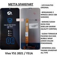 Bergaransi Original OEM LCD Touchscreen Vivo Y51 2021 / Y51A