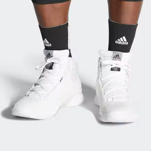 Adidas genuine Pro Bounce men's comfortable basketball shoes FW5745