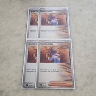 Ptcg 奧琳博士的氣魄