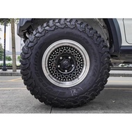 Black Vintage Rim For Kenda BFGoodrich Dunlop Suzuki Jimny Toyota KIA (per unit)