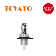 cn360 E2 model 25W car LED headlamp direct plug-in high-low beam integrated lamp H4 H7 H11 high brig