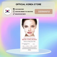 [Dermafix] perfect real performance real collagen mask, 8pcs With Box
