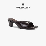 [The Raya Table Collection] Dr. Cardin Women Dewy 2-inch Heels | Glossy L-RIC-9382