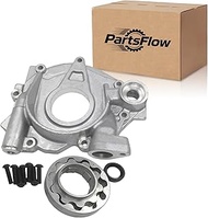 Engine Oil Pump Kit K322 Compatible with Chevrolet Colorado Trailblazer Buick Rainier For GMC Canyon